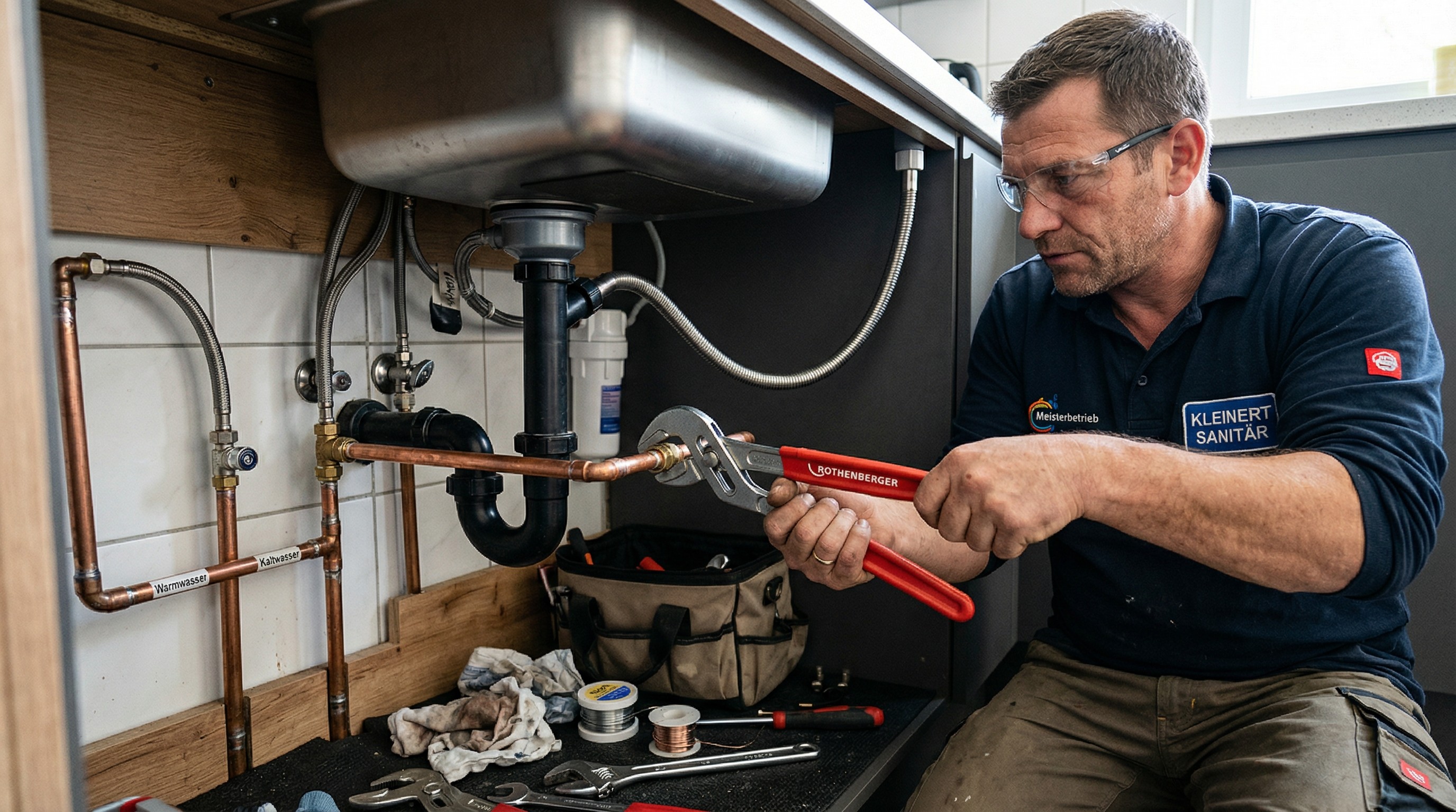 Strubel | Heizung & Sanitär – Sanitärinstallateur Königsbronn